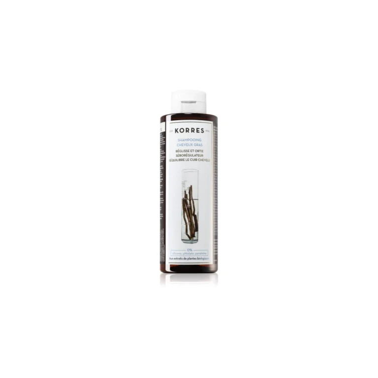 Liquorice and Urtica shampoo for oily hair 250 ml