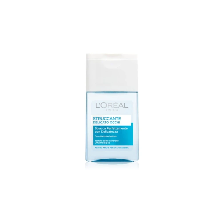 L'oreal dermo exp. eye make-up remover 125 ml