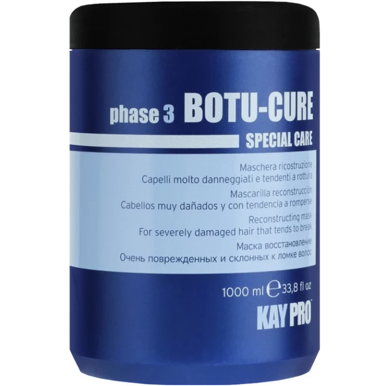 Botu Cure Mask Phase 3 1000ml