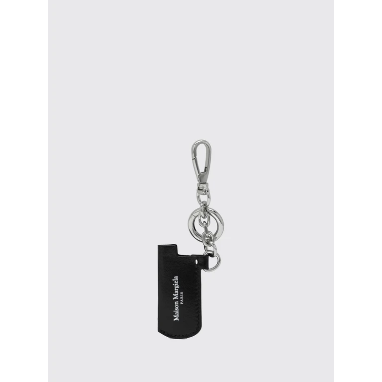 Leather and Brass Keychain (SA1VL0055P8831T8013)