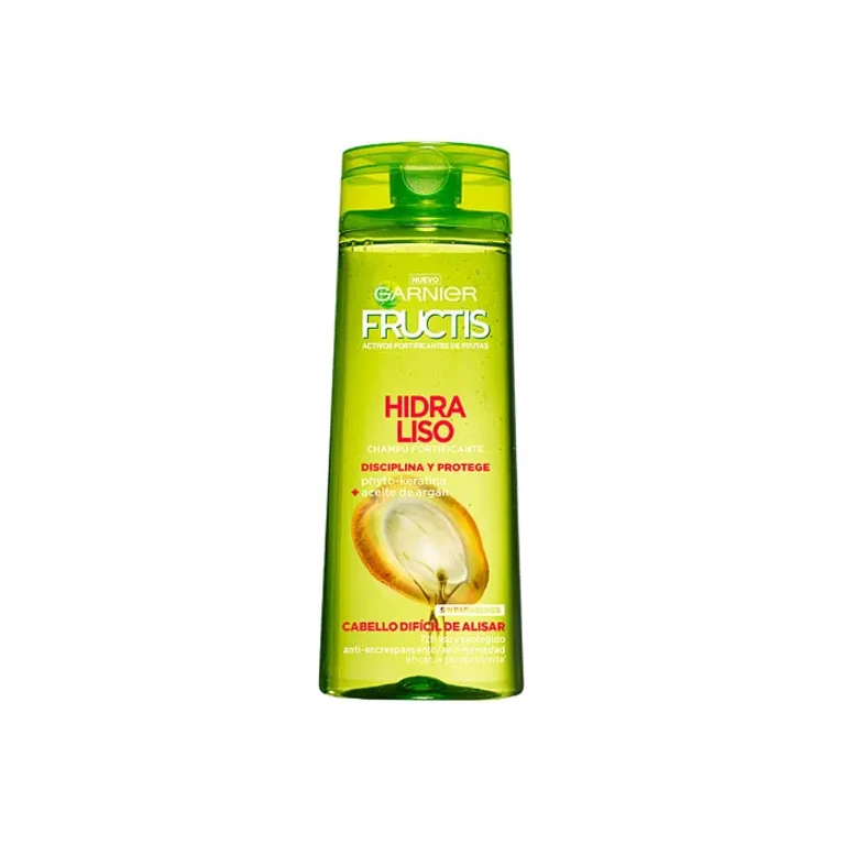 Fructis Smoothing Anti-Frizz Shampoo 360ml