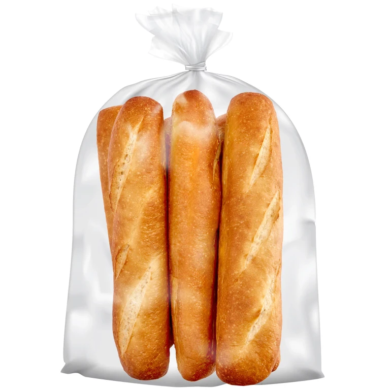 Jumbo Hoagie Rolls, White Bread, 6 ct.