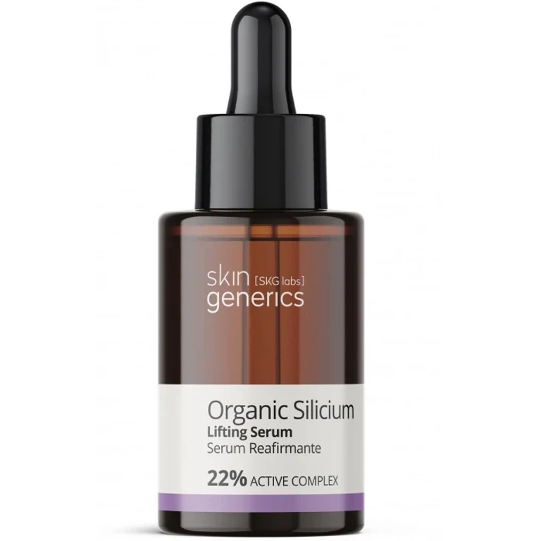 Organic Silica Serum Firming 22 30ml