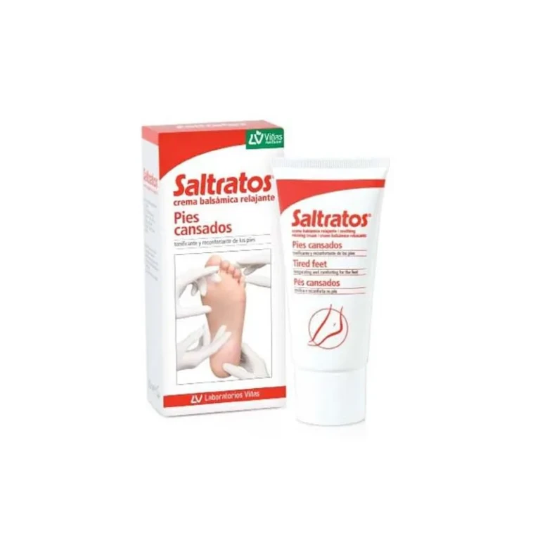 Saltratos Kalmerende crème