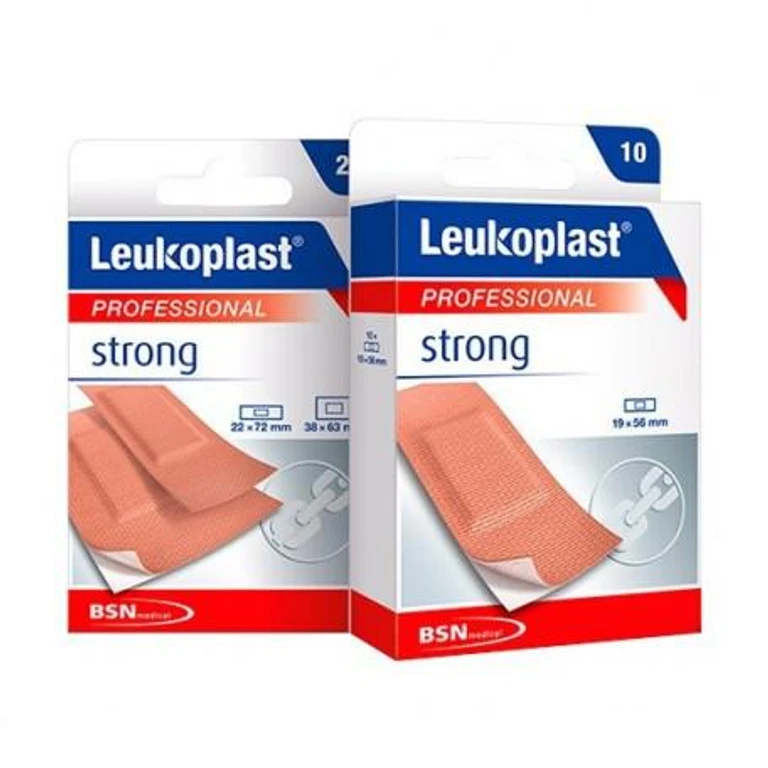 Leukoplast Professional Strong Strip 6 Cm X 1 M 1 Unit Bsn Medical