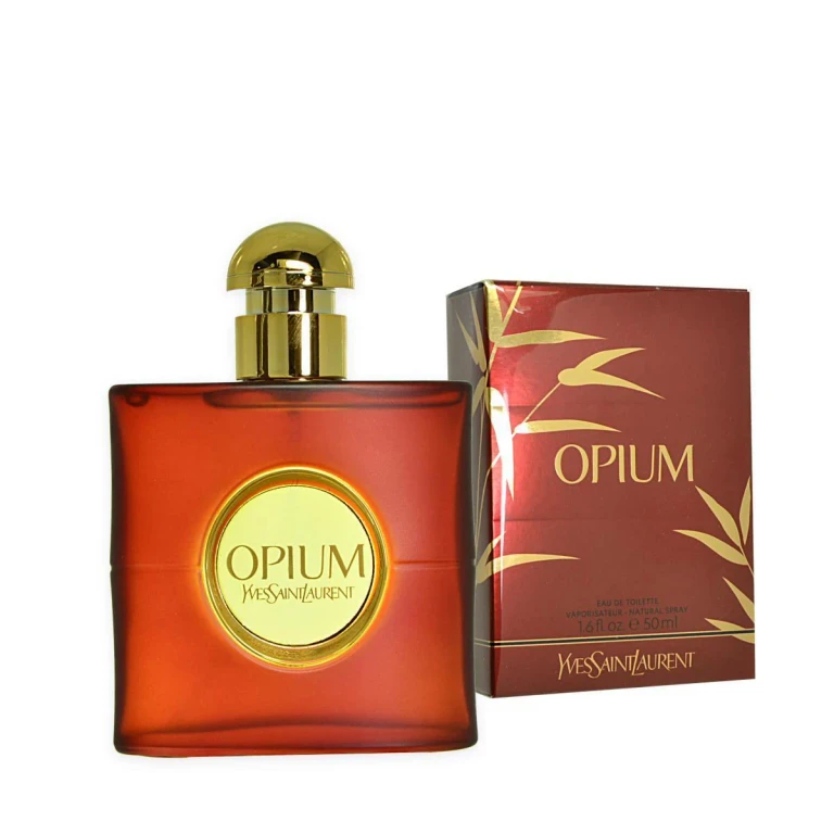 Opium ysl edt 50ml vapo