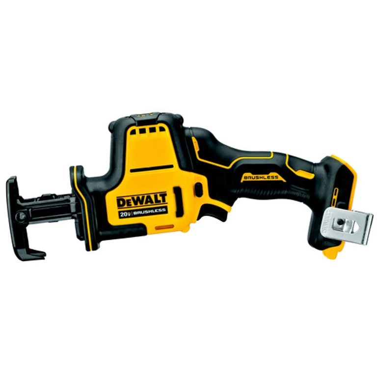 Factory Reconditioned Dewalt 20V MAX ATOMIC One-Handed Lithium-Ion Cordless Reciprocating Saw (Tool Only)