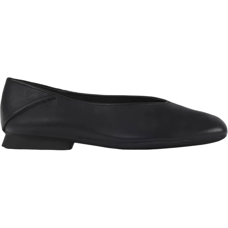Casi Myra Leather Ballerina - Women's