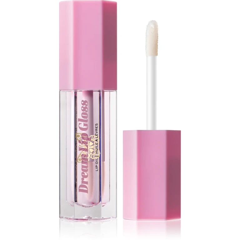 Butterfly Gloss With Nourishing And Moisturizing Lip Oil Flutter Color 4 Ml