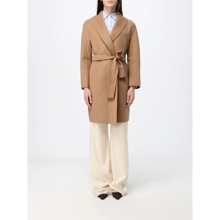 Coat Woman color Camel (2626016031600024)