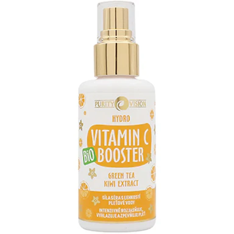 Bio Hydro Vitamin C Booster - Brightening lotion with vitamin C 100 ml