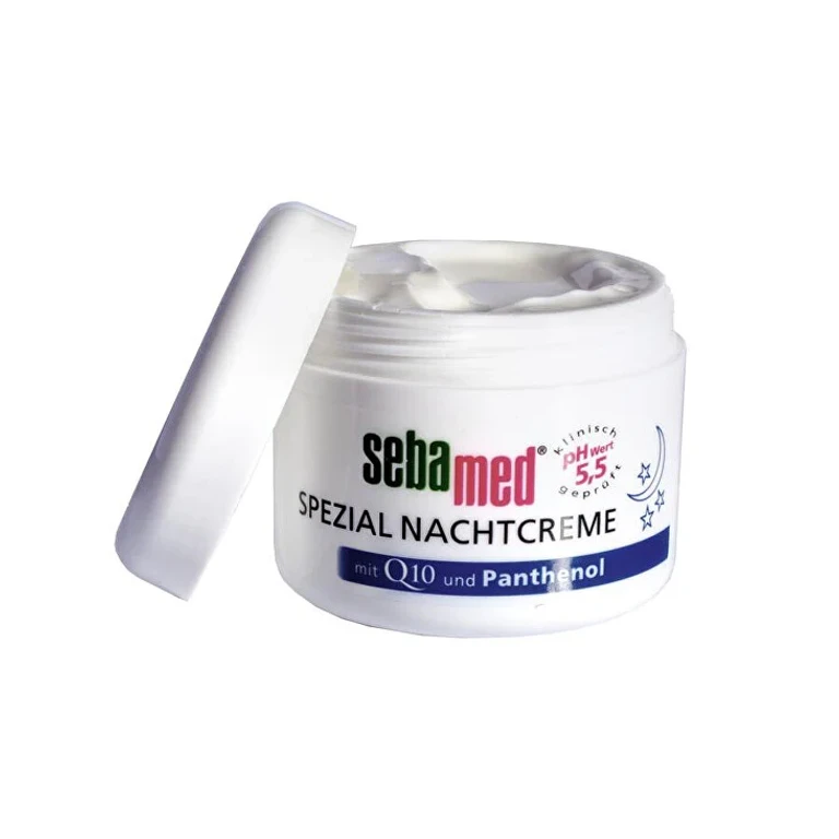 Night Cream With Q10 Anti-Aging (Spezial Nachtcreme) 75 Ml
