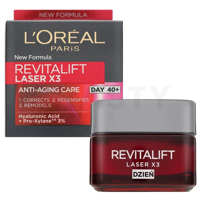 Revitalift Laser Triple Action Anti-Aging Day Cream 50 ml