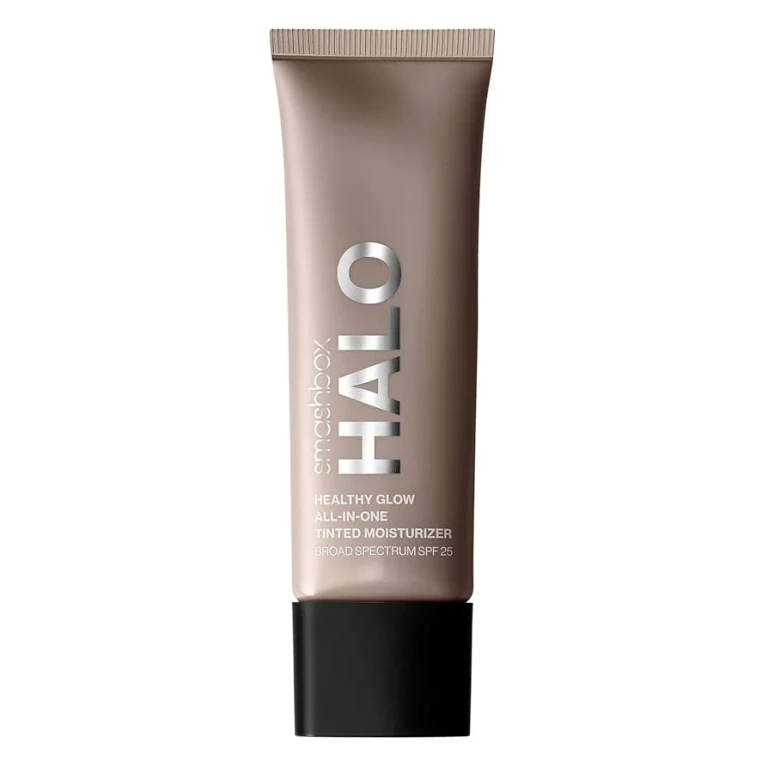 Smashbox Tinted Moisturizer Spf 25 Spf 25 Halo Healthy Glow All-In-One (Tinted Moisturizer) 12 Ml - Shade: Light Neutral
