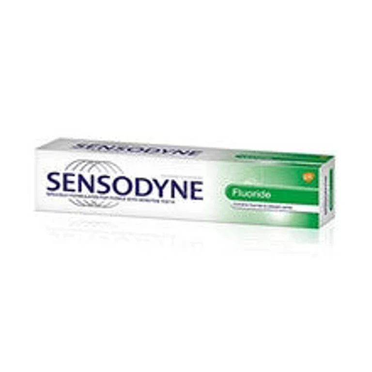 Fluoride Toothpaste - 75 ml