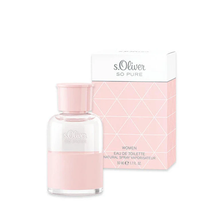 So Pure Women EDT