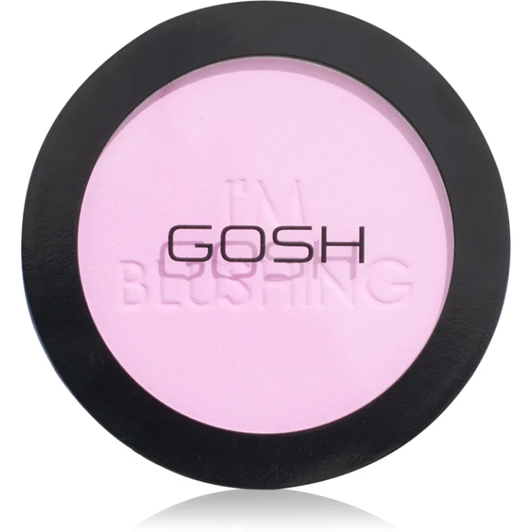 I 'M Blush In Powder Color 005 Shocking Pink 5.5 G