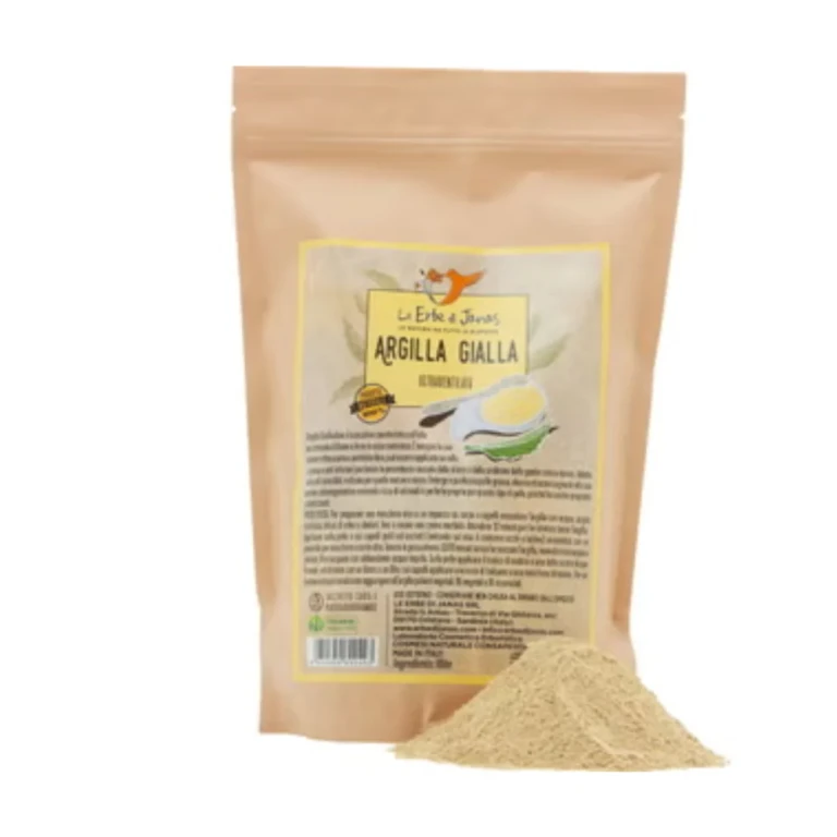 Yellow Clay, 250 g