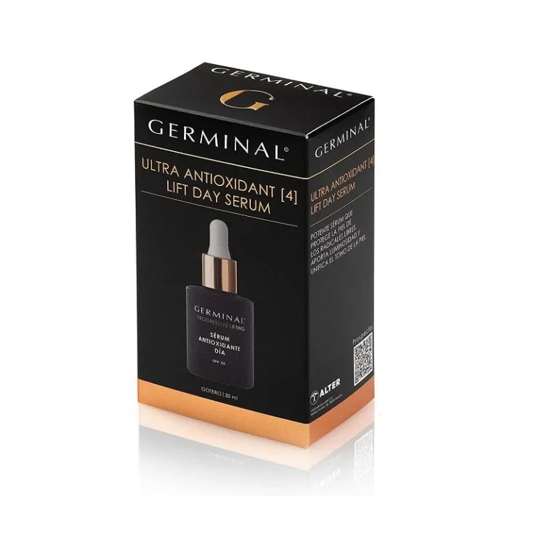 Ultra Antioxidant Lift Day serum (4) 30ml