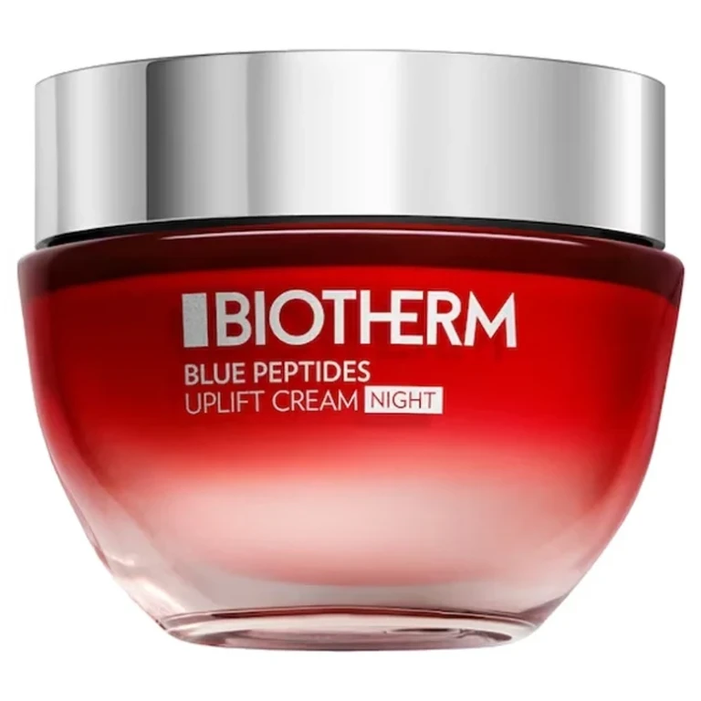 Blue Peptides (Uplift) Anti-Aging Night Firming Cream 50ml