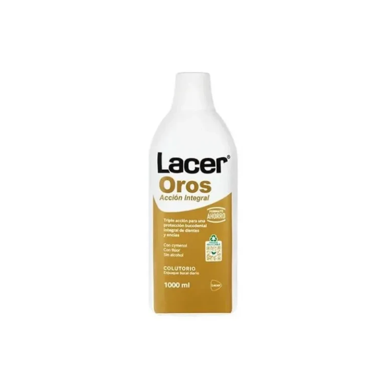 Mouthwash Lacer Oros 1000ml