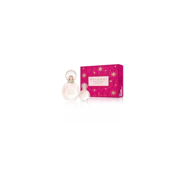 Coffret cadeau Bvlgari Rose Goldea Blossom Delight EDP