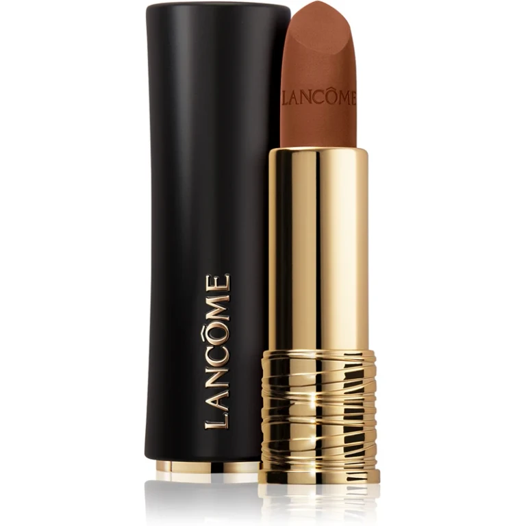 L'Absolu Rouge Drama Matte 2024 Refillable Mattifying Lipstick Color 336 3.6 G