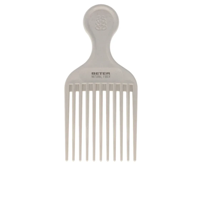 Natural Hollowing Comb fiber color Beige