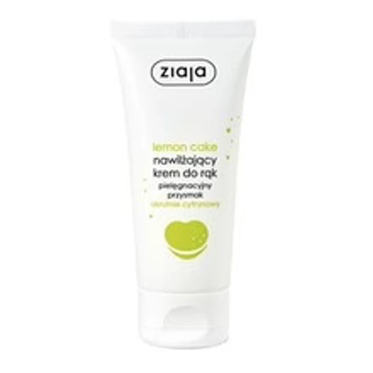 Lemon Cake Moisturizing Hand Cream - 50ml