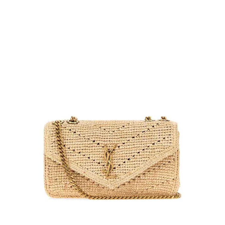Bolsa de ombro Bege
