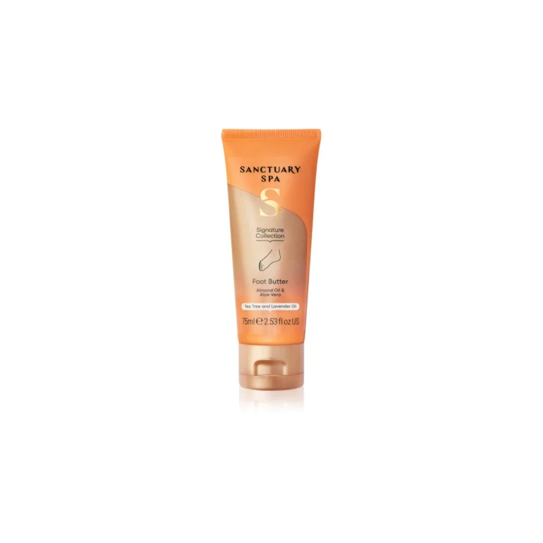 Signature Collection 75 ml — Crema piedi