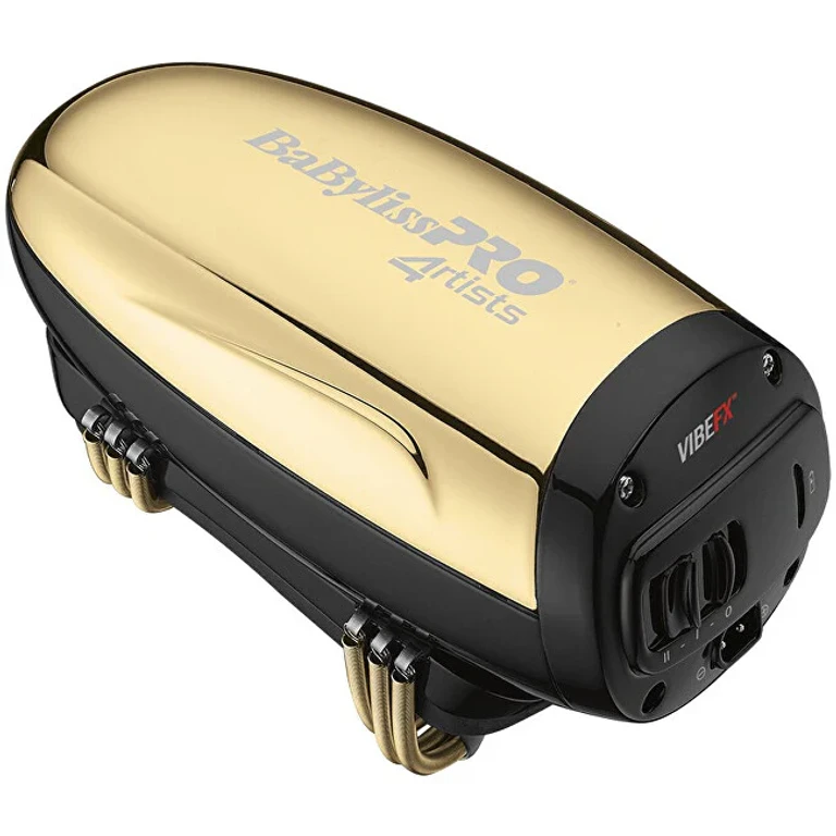 GOLDEN CABLE / CORDLESS MASSAGER