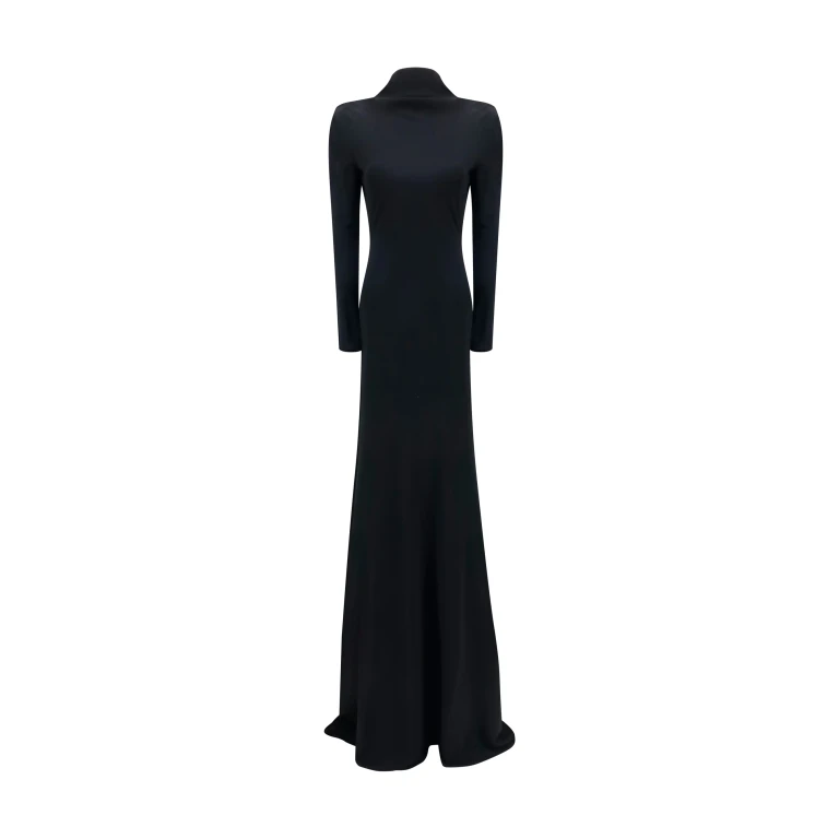 Evening Dress Black