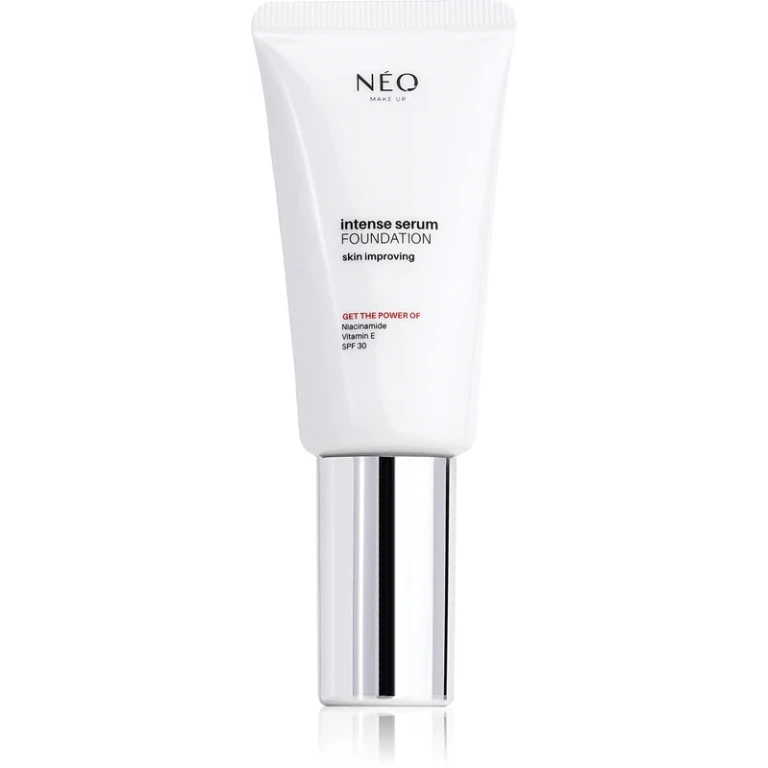 Intense light foundation serum SPF 30 color 04 sand 30 ml