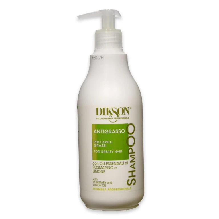 Consumer Shampoo Oily Hair 500 Ml