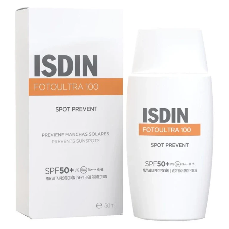 Fotoultra 100 Spot Prevent Spf 50+ 50 Ml