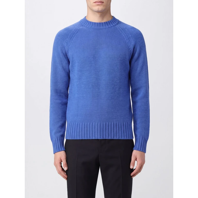 TOM FORD Sweater Men color Blue (KCL089YMK133UBY)
