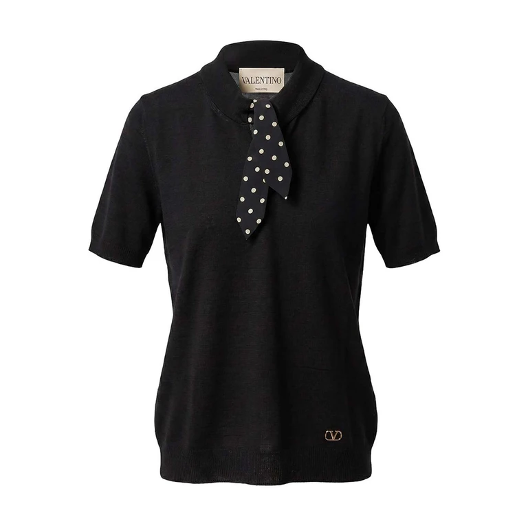 Pull Col Rond - Noir (9B3KC75JAF60NO)