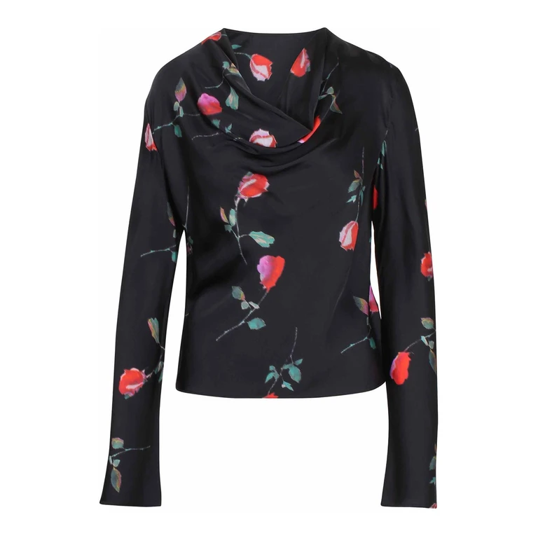 Blouse - Noir (A1040048099)