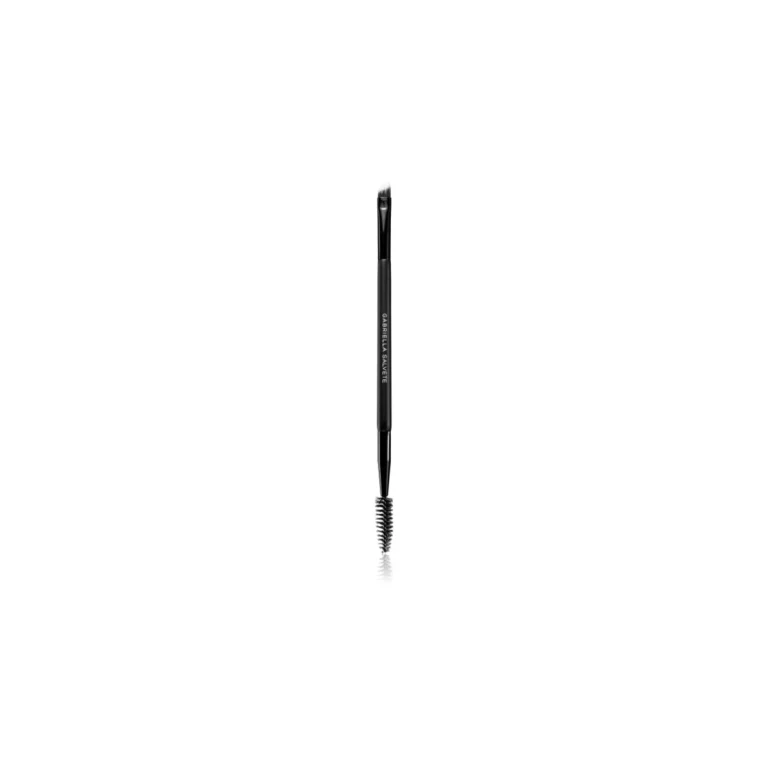 Double Sided Cosmetic Brush Tools Eyebrow Eyeliner Brush