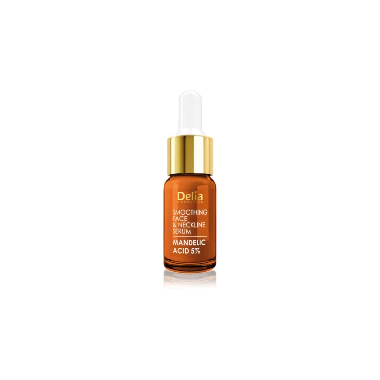 Professional Smoothing Serum With Mandelic Acid For Face, Neck And Décolleté 10 Ml