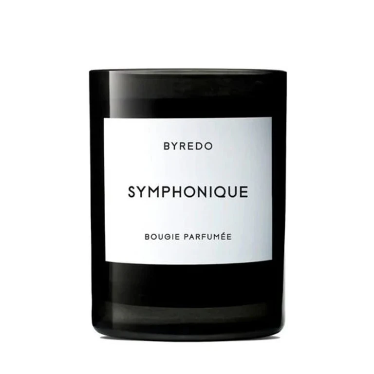 Symphonic Candle