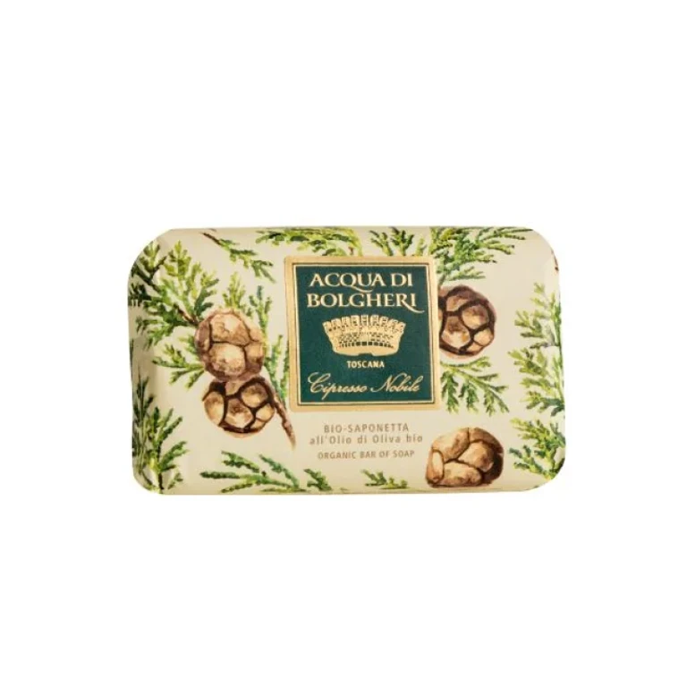 srl Bio-Soap Cipresso Nobile Acqua Di Bolgheri 150G