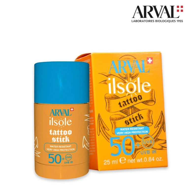 the sun - stick spf50+ 25ml-protective tattoo stick