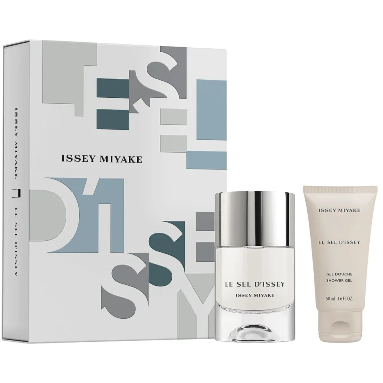 Le Sel D'Issey Eau de Toilette Set