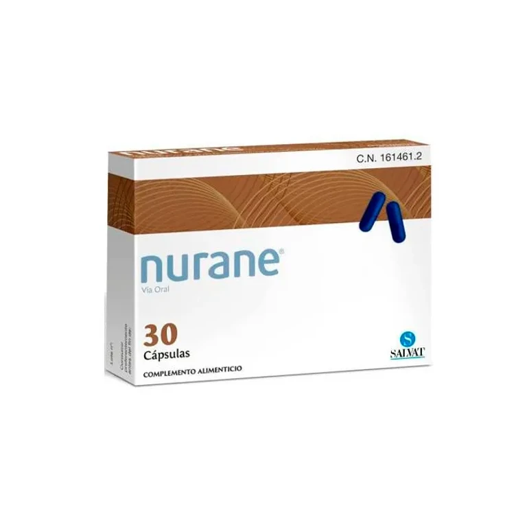 Saved Nurane 30 capsules