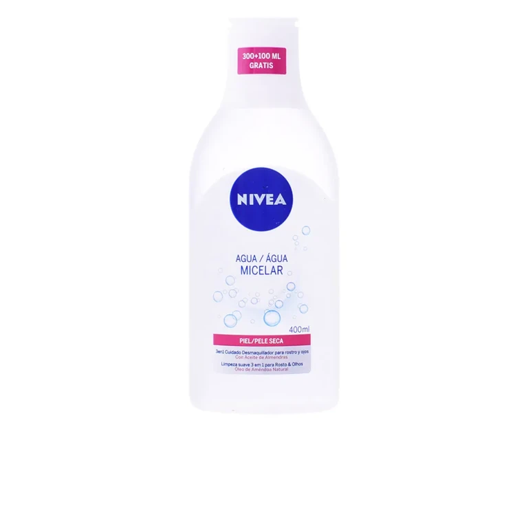 Micellar water Nivea for dry skin 400 ml