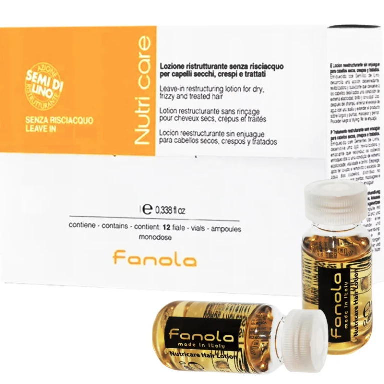 Nutri Care Vials
