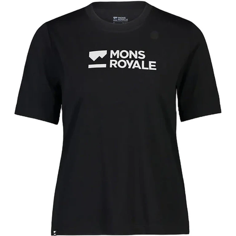 Icon Merino Short Sleeve T-Shirt - Women's