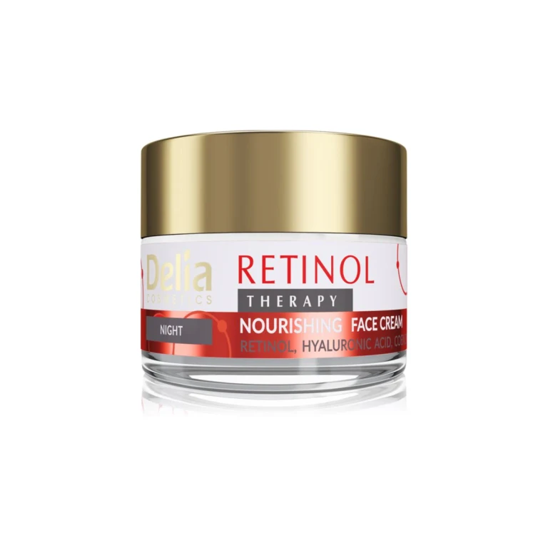 Retinol Therapy Nourishing Night Cream 50ml